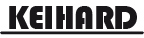 Keihard.nl Logo